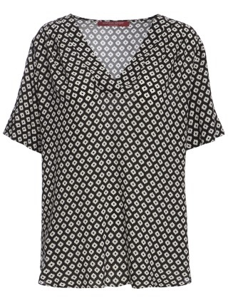 Блуза MARINA RINALDI (1151): фото 2 - Invogue